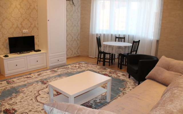 Stolichny 4 Apartments