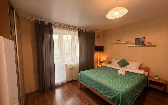 studiya GoldApart Brat'ev Kashirinyh 111 Flat - Apartment in تشيليابنسك - Photo 4