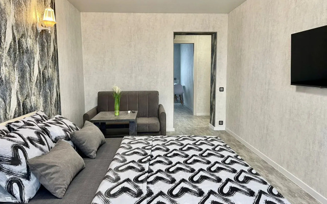 Loft in Krutiye Klyuchi Apartments