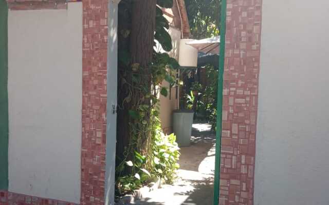 Отель Cabañas Rústicas el Benny Rotamundos