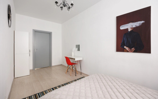 Апартаменты Просторные на Апраксином 20 DereMRents ДереМРентс