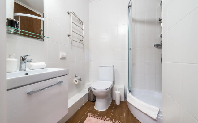 ApartMe na Marshala Kazakova Flat