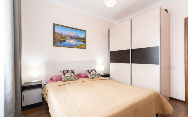 Raduzhny Bereg 184 Flat