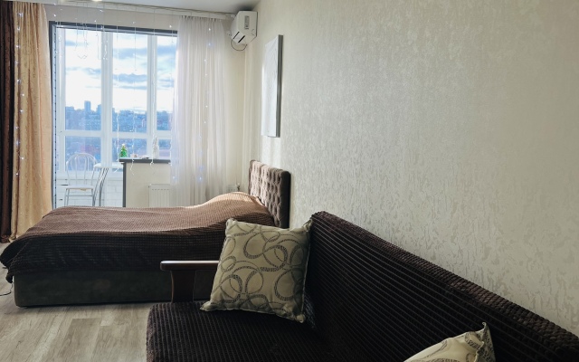 Na Ulitse Apanasenkovskaya 12/1 Apartments