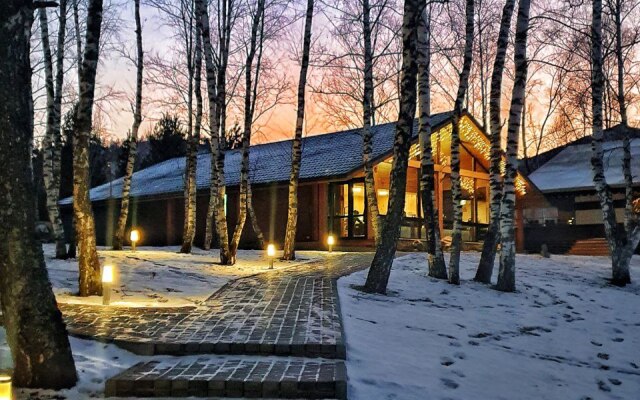 Eko-Hotel PRIRODA, Chemal Hotel