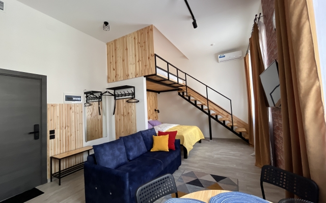 Apartamenty Shteyn 1