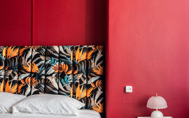 Апартаменты ВО 14/65 Красное вино