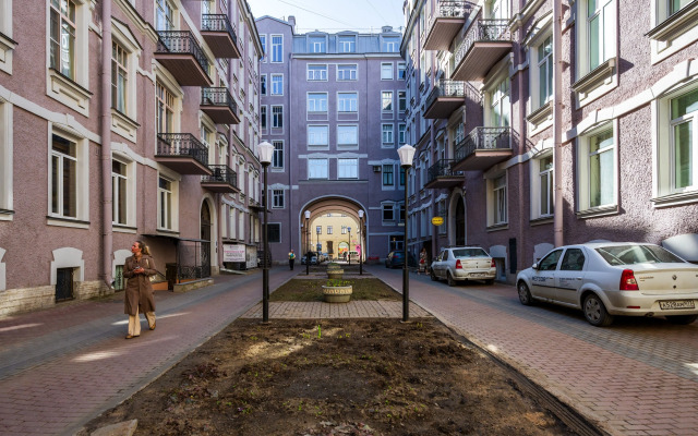 Квартира в Центре Санкт-Петербурга Невский 88