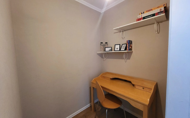 Studiya Na Ervye 16 Etazh Flat