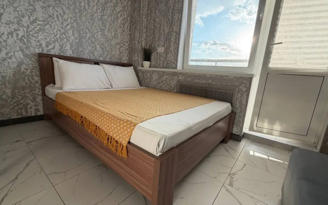 Апартаменты Студия рядом с Шереметьево Дистанционное заселение