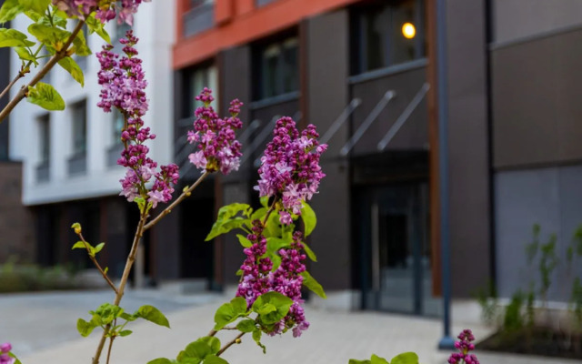 Апартаменты Сутки Уфа на Рудольфа Нуреева 5-246