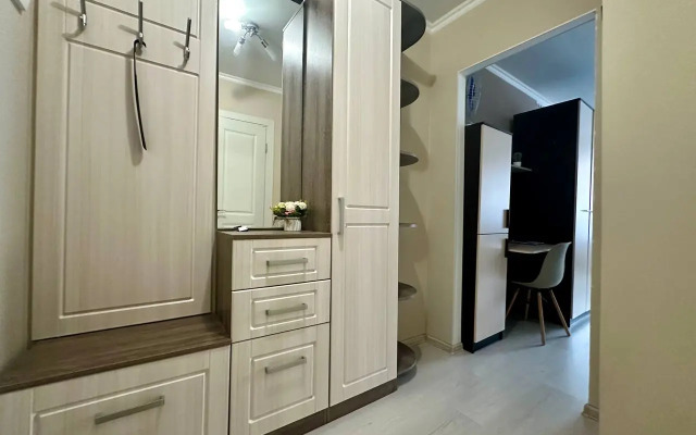 Апартаменты Runway Apartments