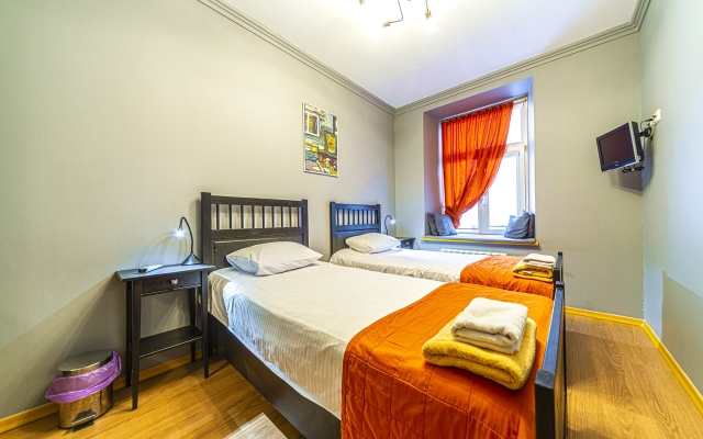 Liteyny 51 Guesthouse