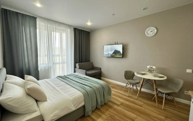 Квартира Ночевали