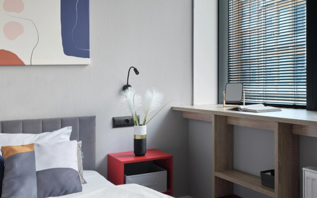 Апартаменты Glorax Apart