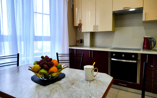 Raidas na 295 Strelkovoy Divizii 17 s Vidom na Beshtau Flat