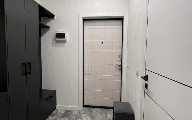 Квартира Евродвухкомнатая стильная квартира