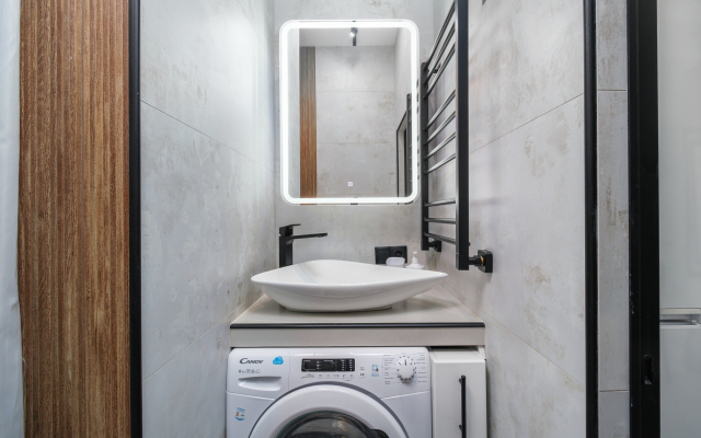 Апартаменты Новая студия на Канале Грибоедова