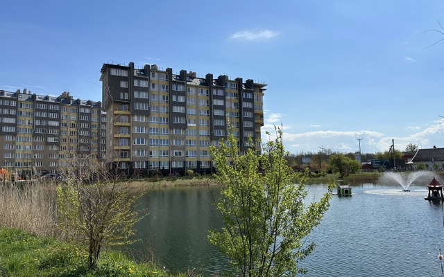 Studiya Baltic Resort na Baltike Apartments