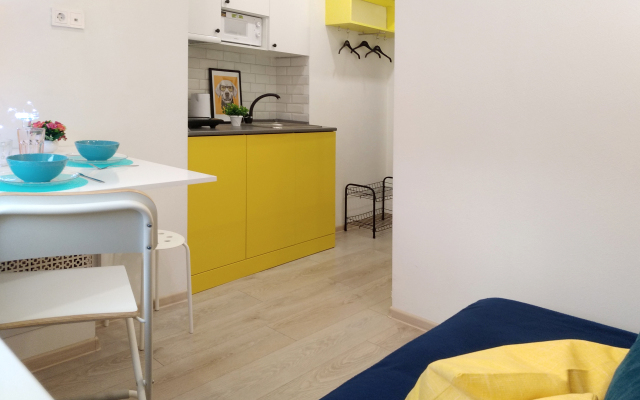 Квартира Мини Green Home