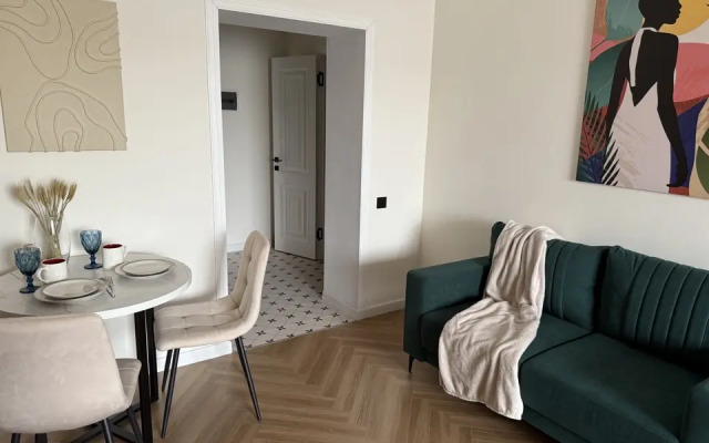 Premium-Klassa v Tsentre Almaty Apartments