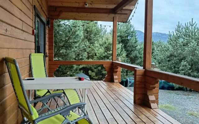 Частный дом Гостевой дом Ирбис