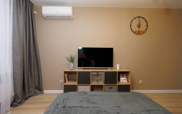 Квартира Парковые апартаменты 5а