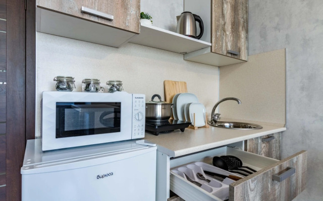 Apartamenty Stepanenkov na Chajkovskogo 56 (4)