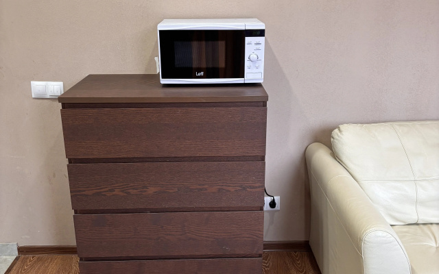 Apartamenty Prostornaa studia v centre Dombaa