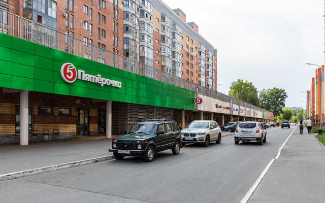 Квартира Студия в центре Казани