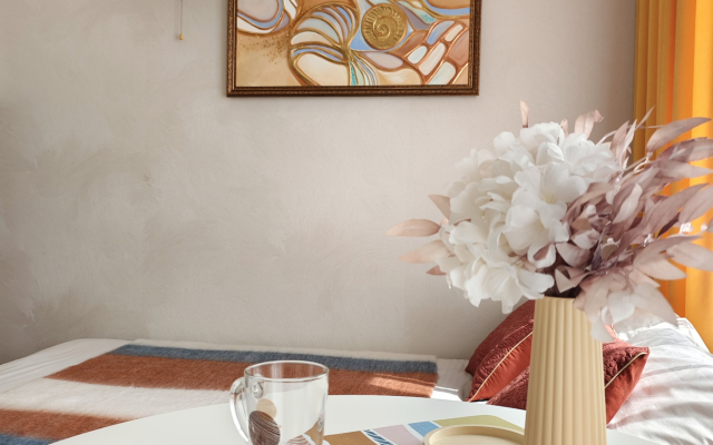 Квартира Уютная Студия в Лазаревском