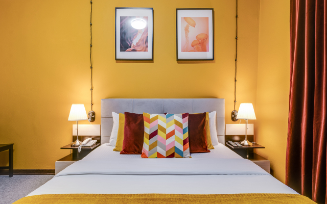 Domotel Living Quarters