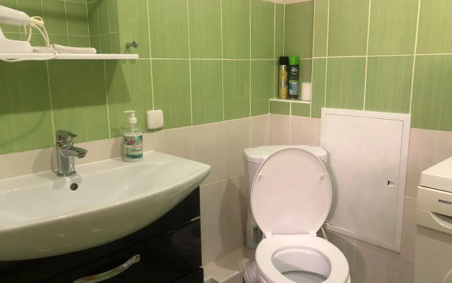 Slovno Doma Berezovskiy Gagarina 27 Flat