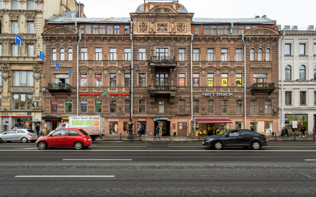 Апартаменты Buyart Apartments Невский