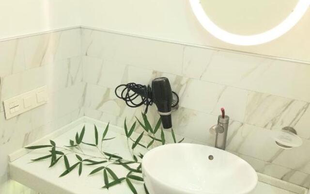 Nagornaya Lyuks S Vidom Na More Apartments