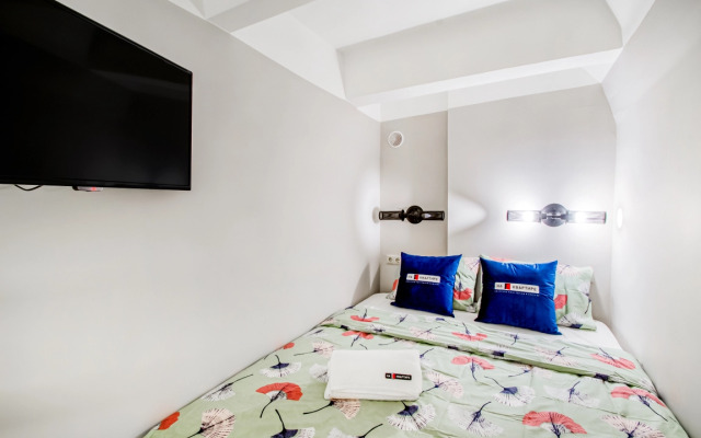 Апартаменты 611 ApartVille 1