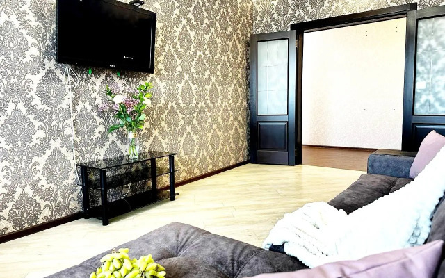 Апартаменты Apart Travel Иркутск, мкр Юбилейный