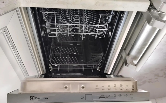 Квартира с видом на стадион