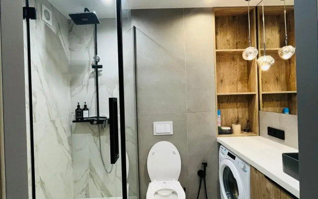 Квартира Апрель на Мервинской