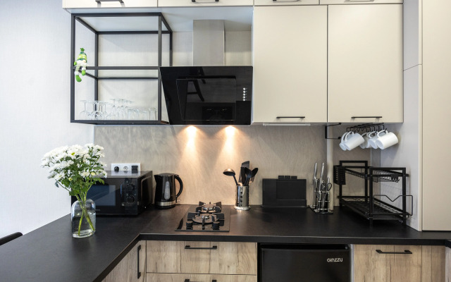 Квартира LovelyHome39 в Старинном Квартале Юдиттен