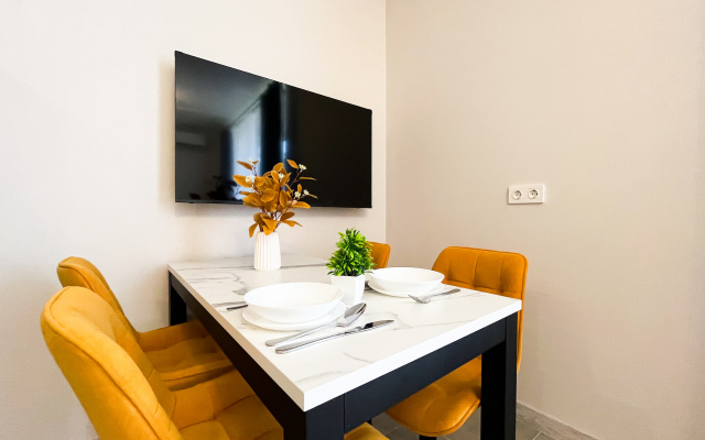 Na Sokolova Apartments