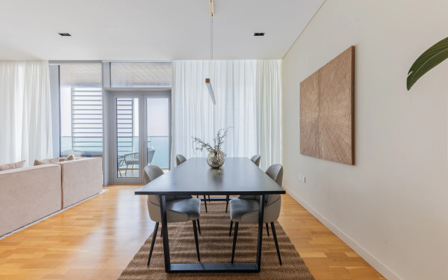 Апартаменты Welcome Home in Bluewaters Residences