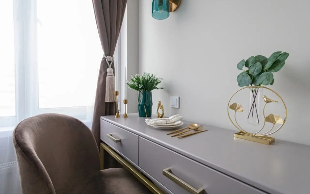 Апартаменты 21 Full House в Жк Мята