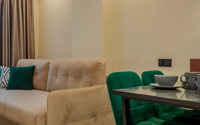 Odnokomnatnaya Dizaynerskaya Flat