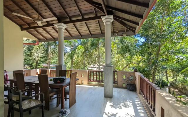 Green View Villa