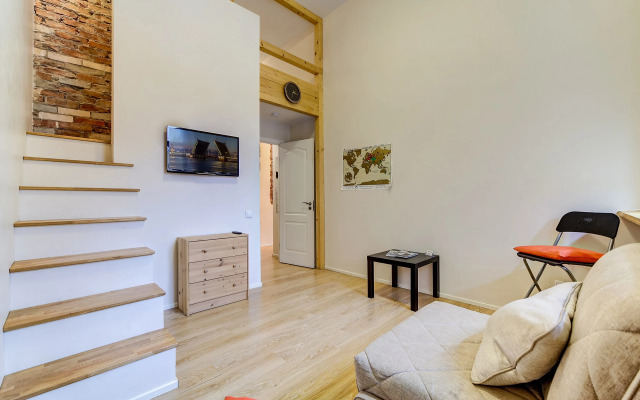 Квартира Двухкомнатная рядом с Московским вокзалом