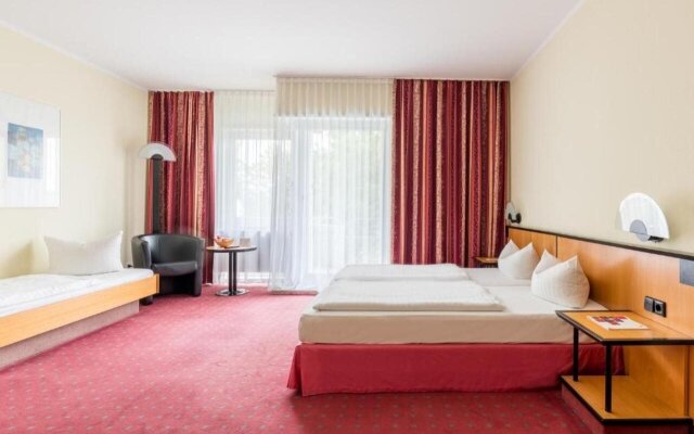 Отель Andante Hotel Dresden