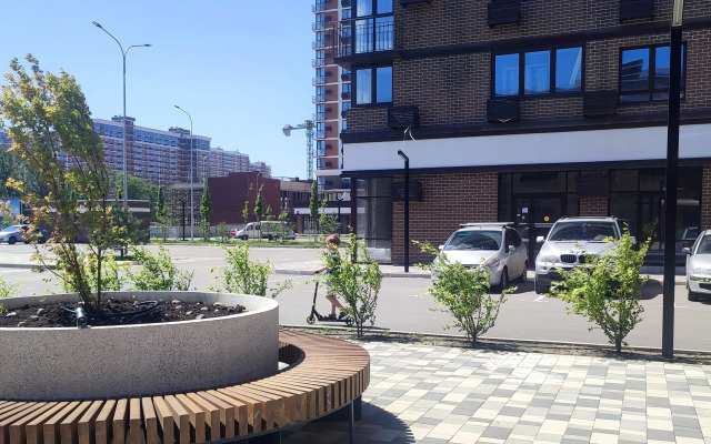 Квартира Тренд в ЖК Самолет