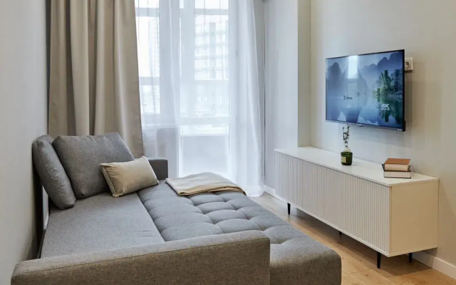 V Zhk Serdtse Rostova Flat