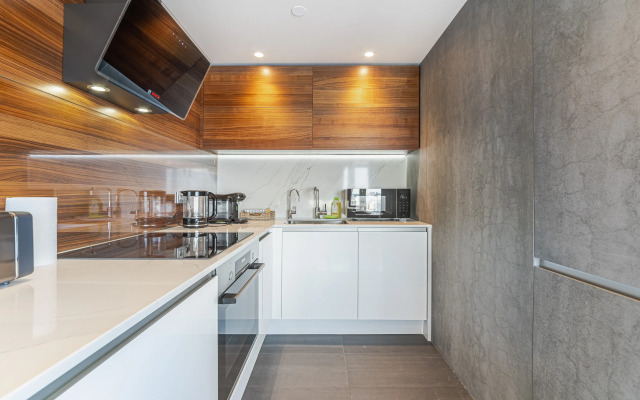 Апарт-отель Смарт Хай Тек